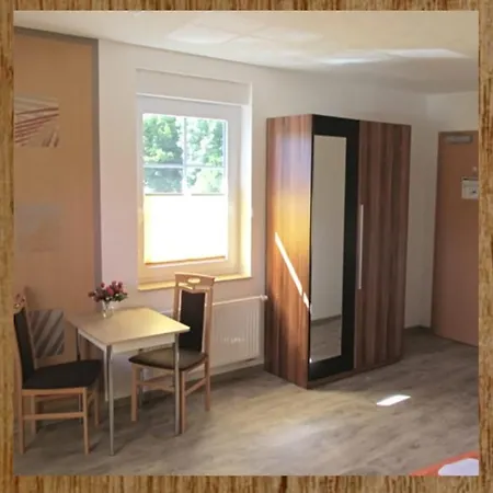 Zum Eichsfelder Fleischer Hotell