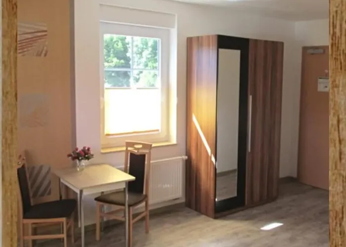 Zum Eichsfelder Fleischer Hotel